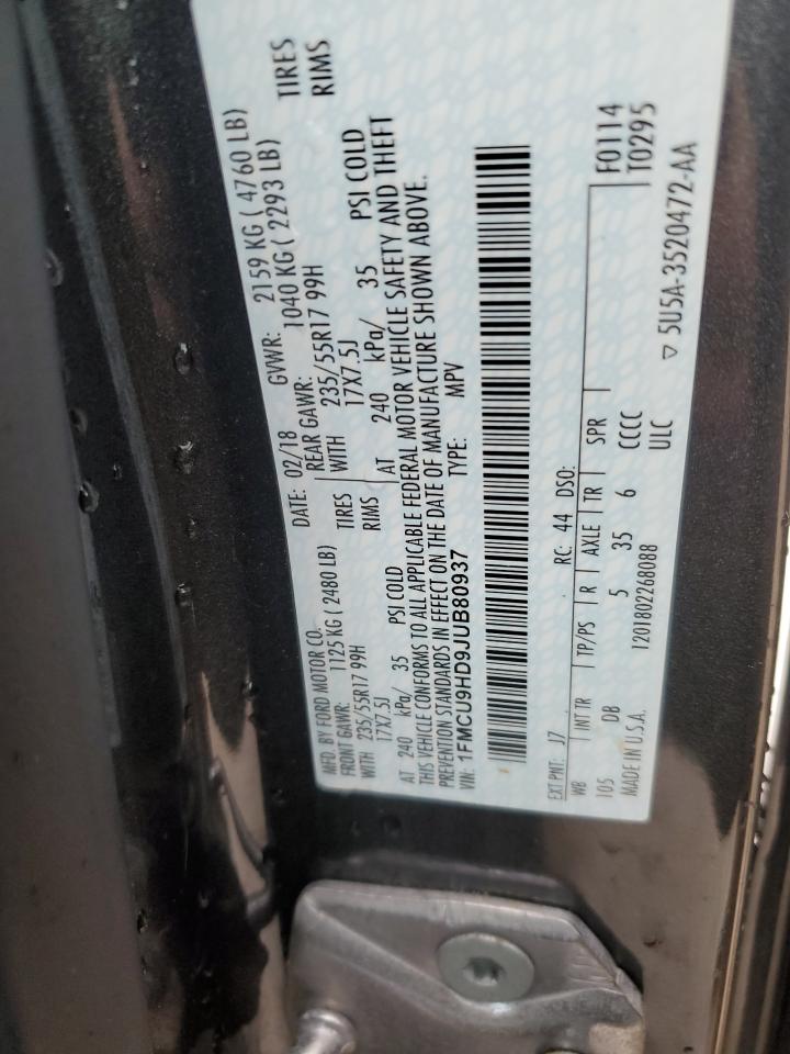 Ford Escape Sel Image 7