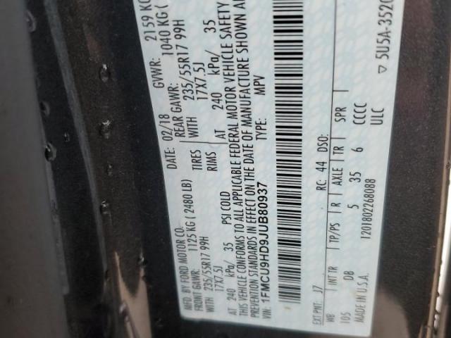 Ford Escape Sel Image 7