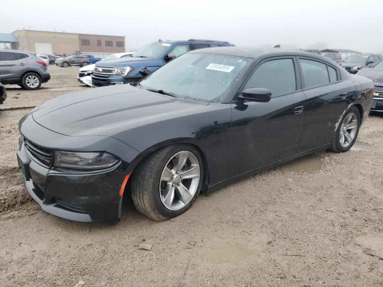 Dodge Charger Sxt Image 1