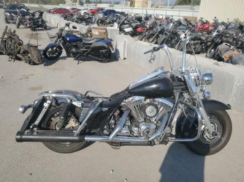  Salvage Harley-Davidson Fl