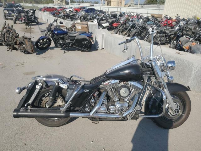  Salvage Harley-Davidson Fl