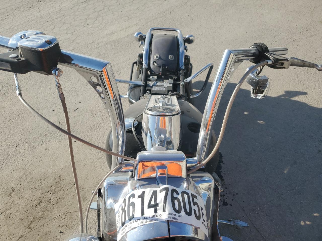 Harley-Davidson Fl Image 3