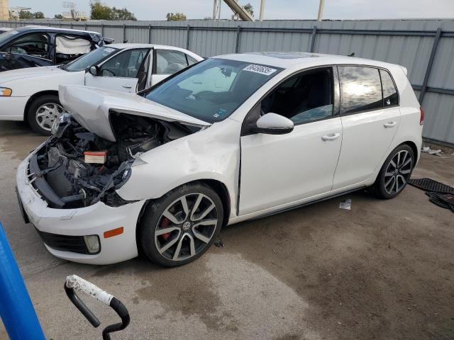  Salvage Volkswagen GTI