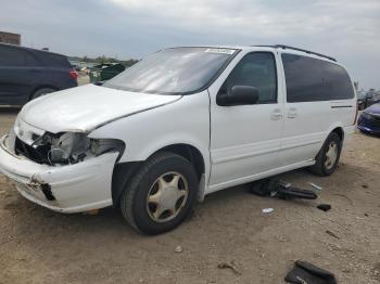  Salvage Oldsmobile Silhouette