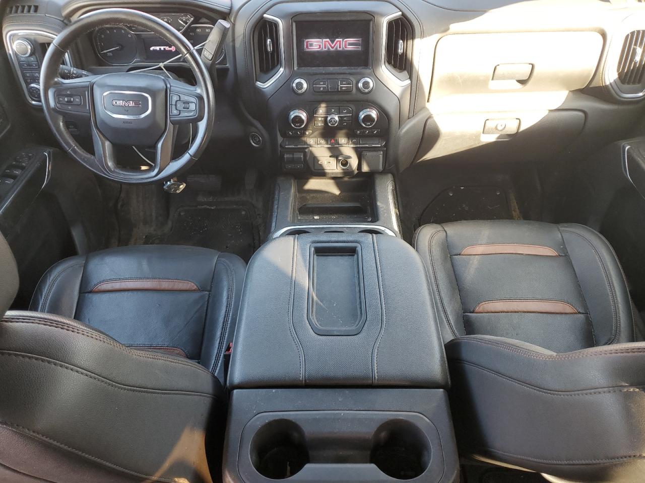 GMC Sierra K1500 At4 Image 6