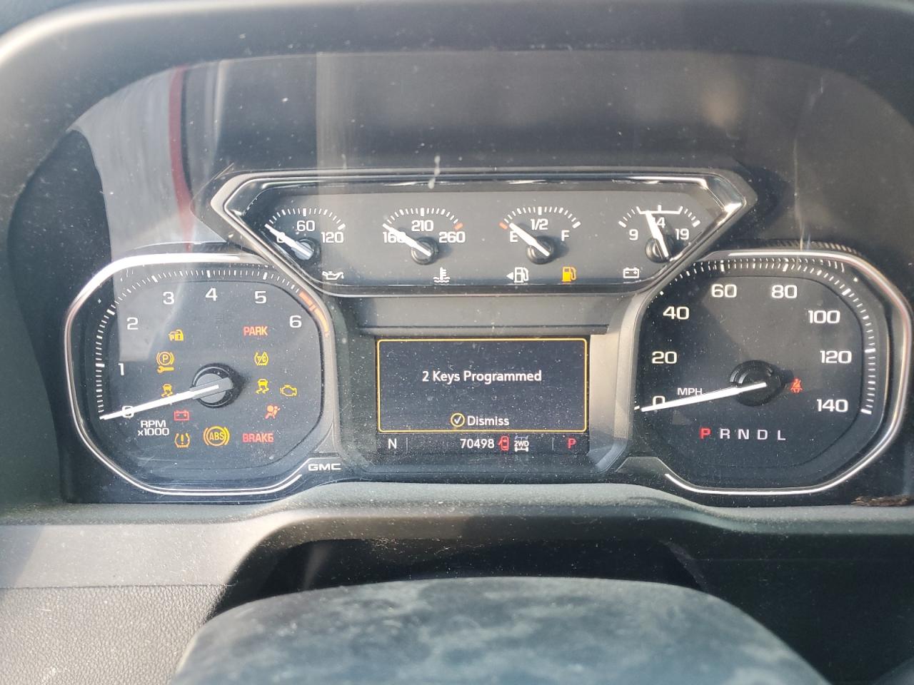 GMC Sierra K1500 At4 Image 5