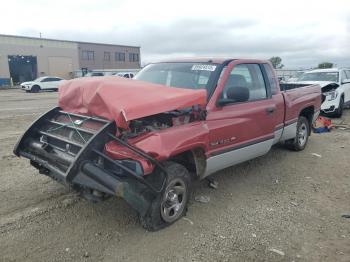  Salvage Dodge Ram 1500