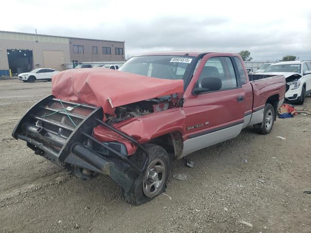  Salvage Dodge Ram 1500