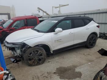  Salvage Chevrolet Blazer