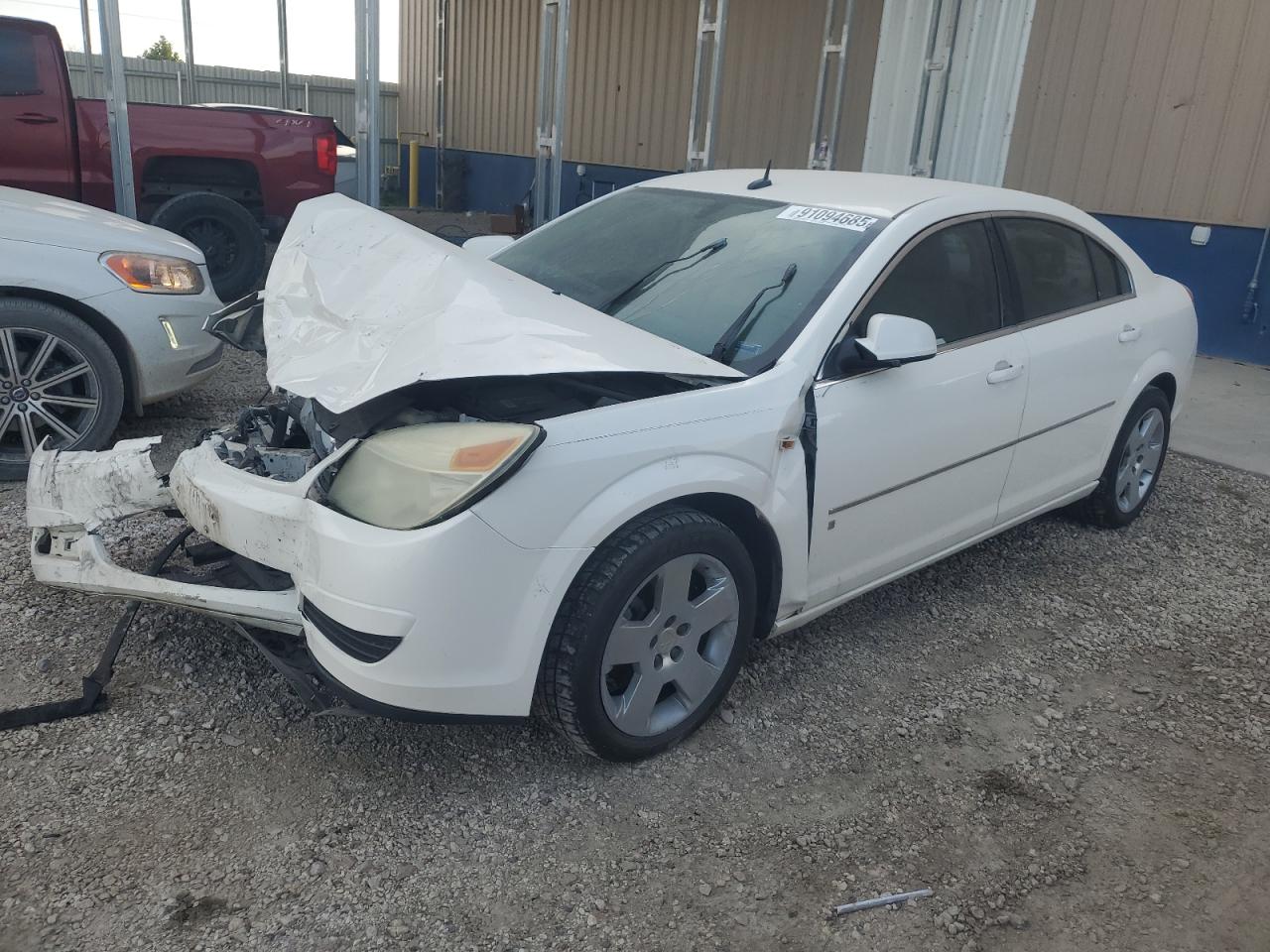 Saturn Aura Xe Image 1