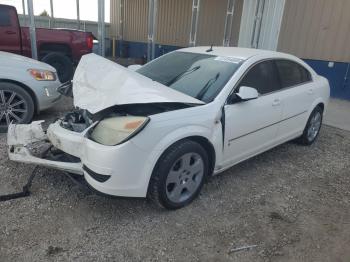  Salvage Saturn Aura