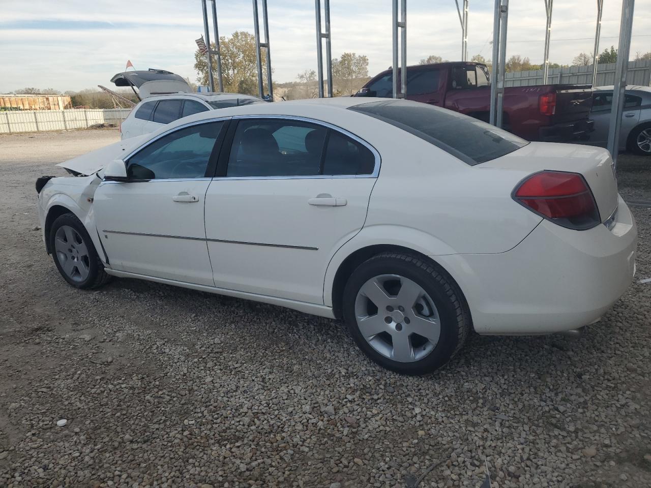 Saturn Aura Xe Image 8