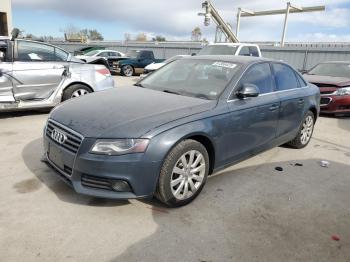  Salvage Audi A4