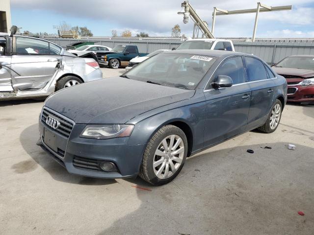  Salvage Audi A4