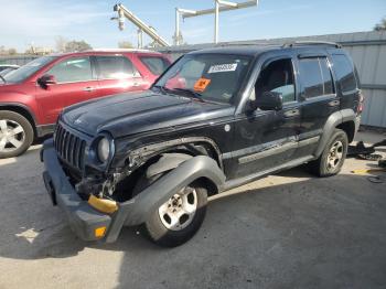 Salvage Jeep Liberty