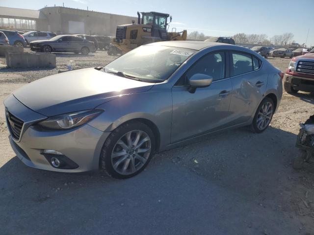  Salvage Mazda 3