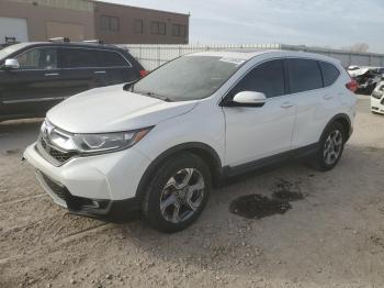  Salvage Honda Crv