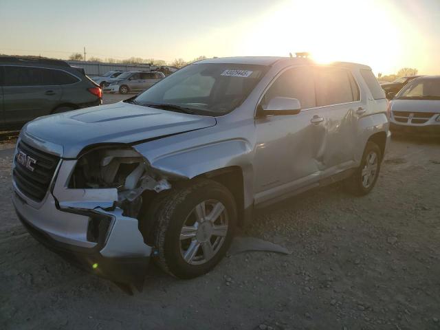  Salvage GMC Terrain