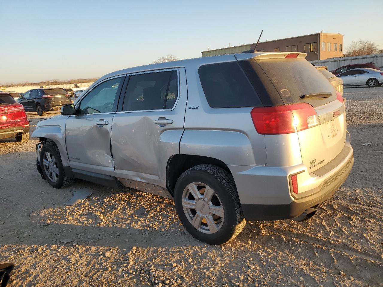 GMC Terrain Sle Image 4