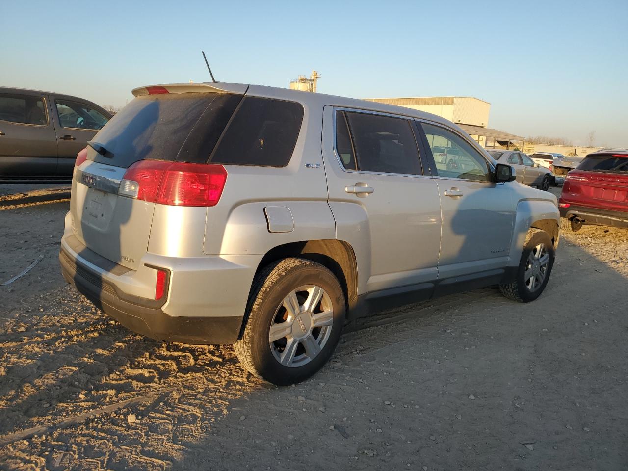 GMC Terrain Sle Image 11