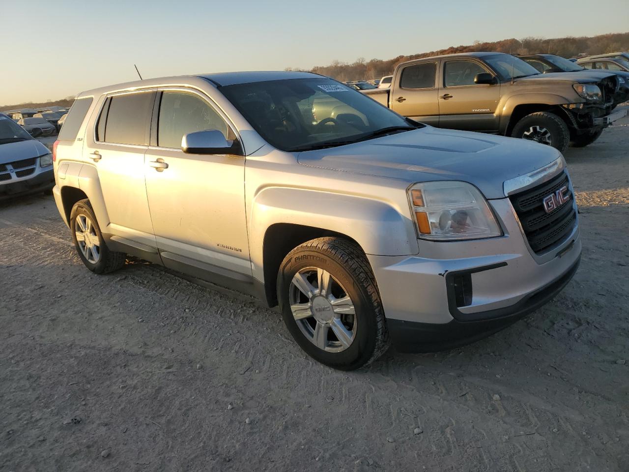 GMC Terrain Sle Image 3