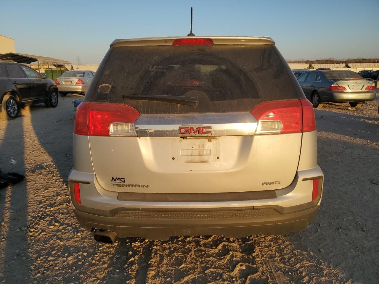 GMC Terrain Sle Image 7