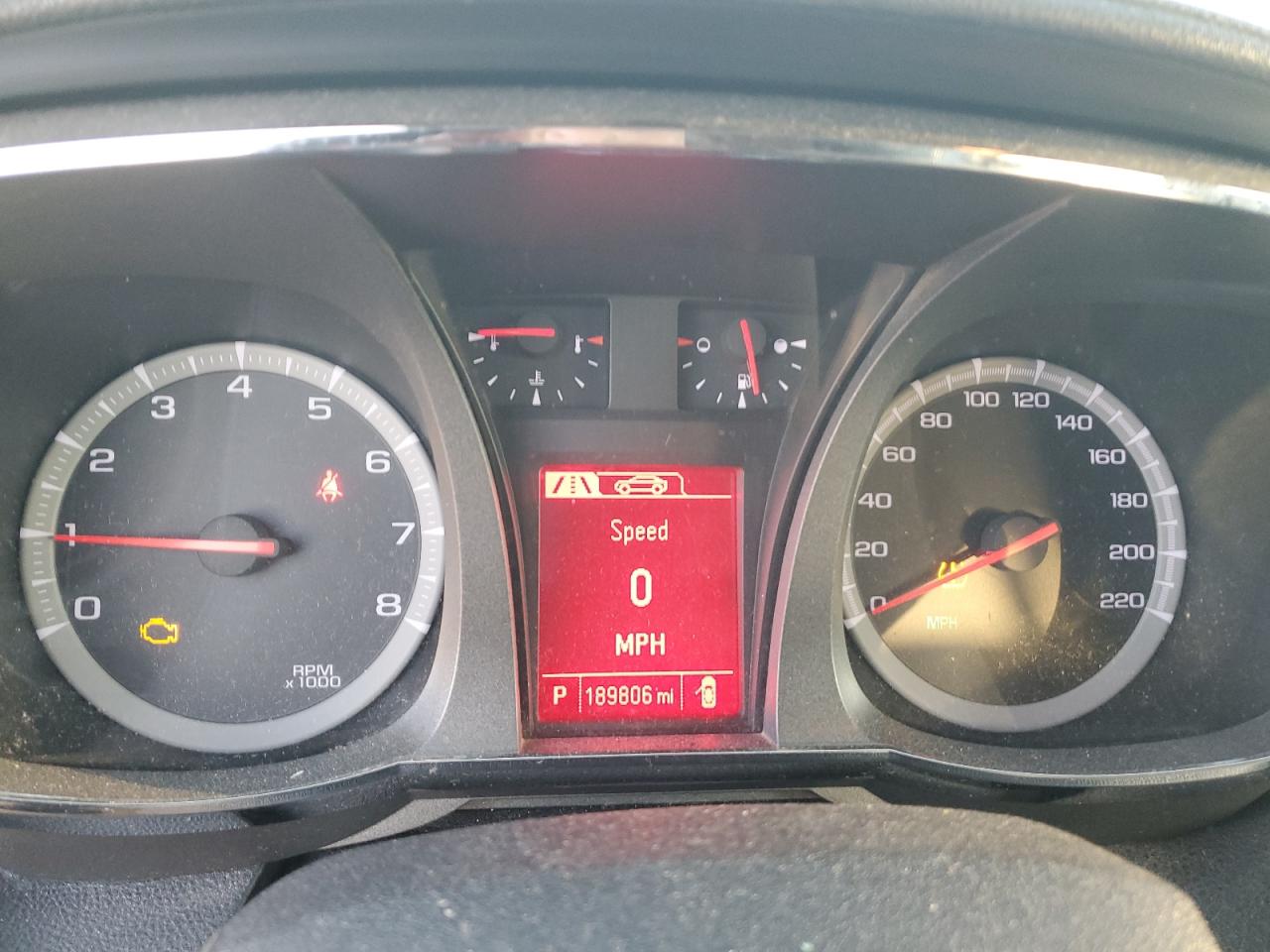 GMC Terrain Sle Image 6