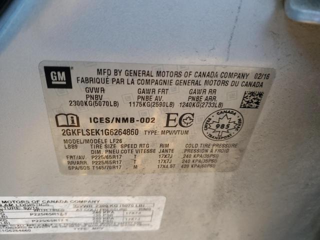 GMC Terrain Sle Image 10