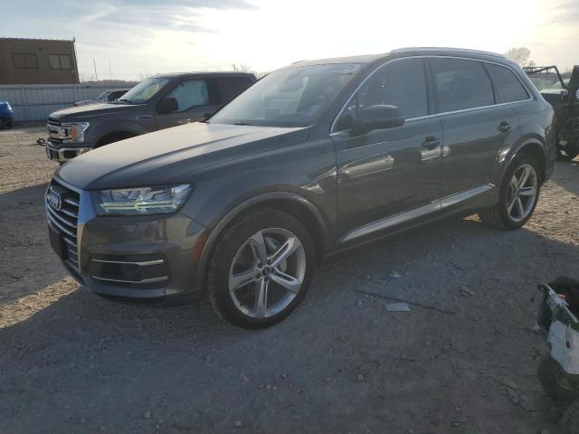  Salvage Audi Q7