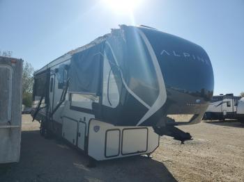  Salvage Keystervco Alpine