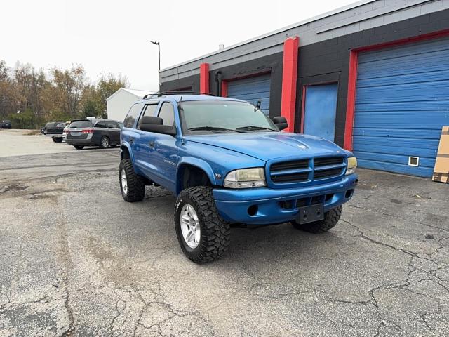  Salvage Dodge Durango