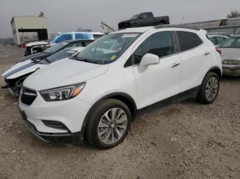  Salvage Buick Encore