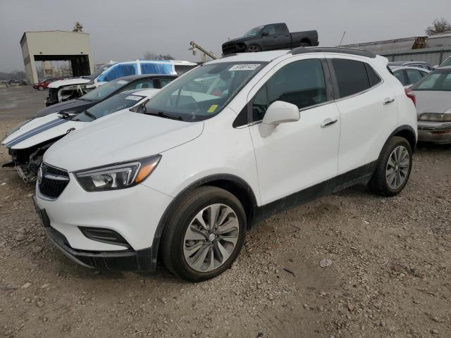  Salvage Buick Encore