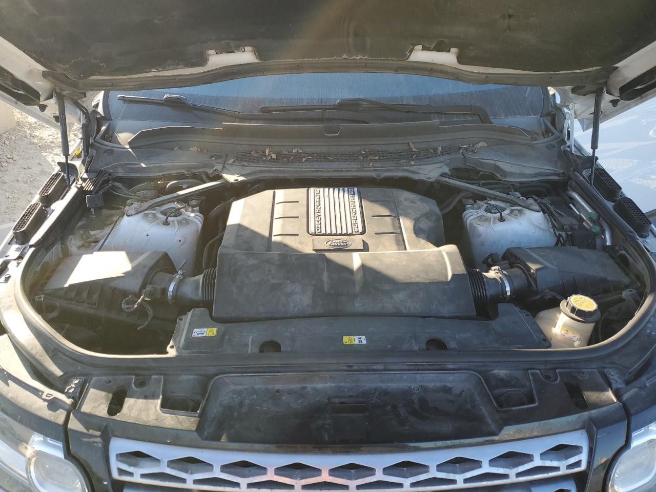 Land Rover Range Rover Hse Image 7