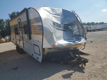  Salvage Winnebago Access