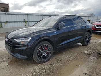  Salvage Audi Q8