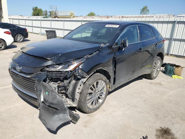  Salvage Toyota Venza