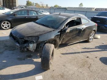  Salvage Pontiac G6
