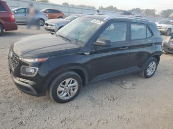  Salvage Hyundai VENUE