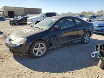  Salvage Acura RSX