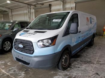 Salvage Ford Transit