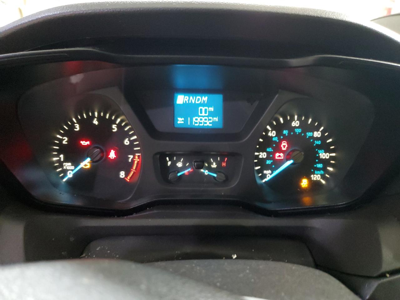 Ford Transit T-150 Image 8