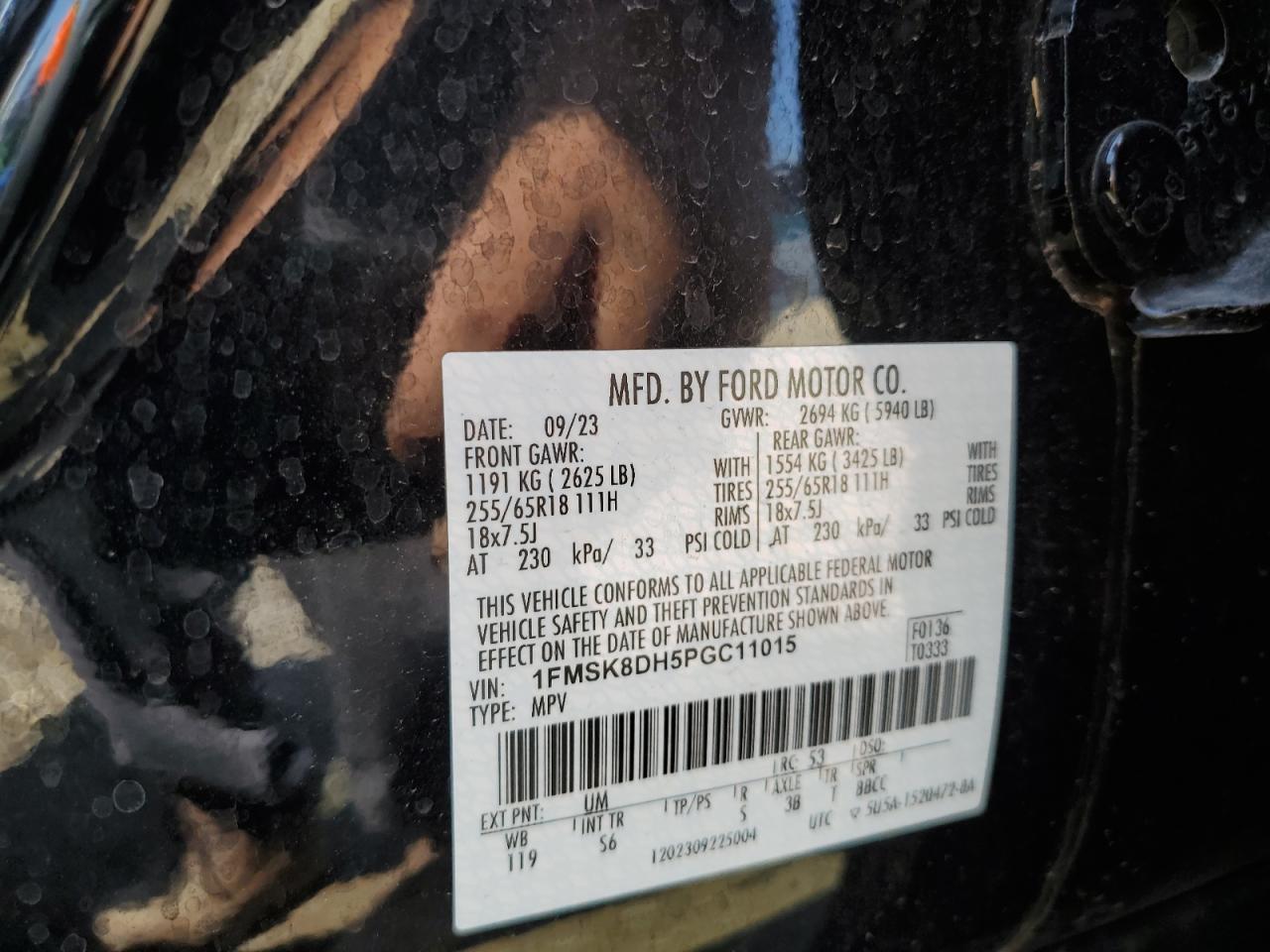 Ford Explorer Xlt Image 7