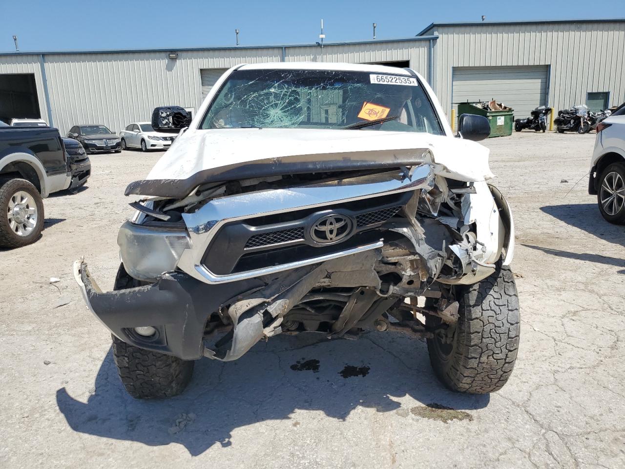 Toyota Tacoma Access Cab Image 7