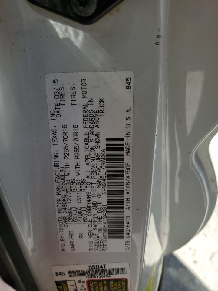 Toyota Tacoma Access Cab Image 2