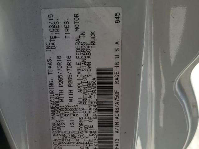 Toyota Tacoma Access Cab Image 2