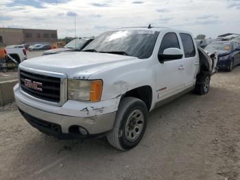  Salvage GMC Sierra