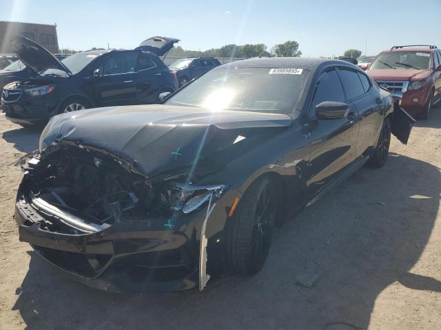  Salvage BMW M Series