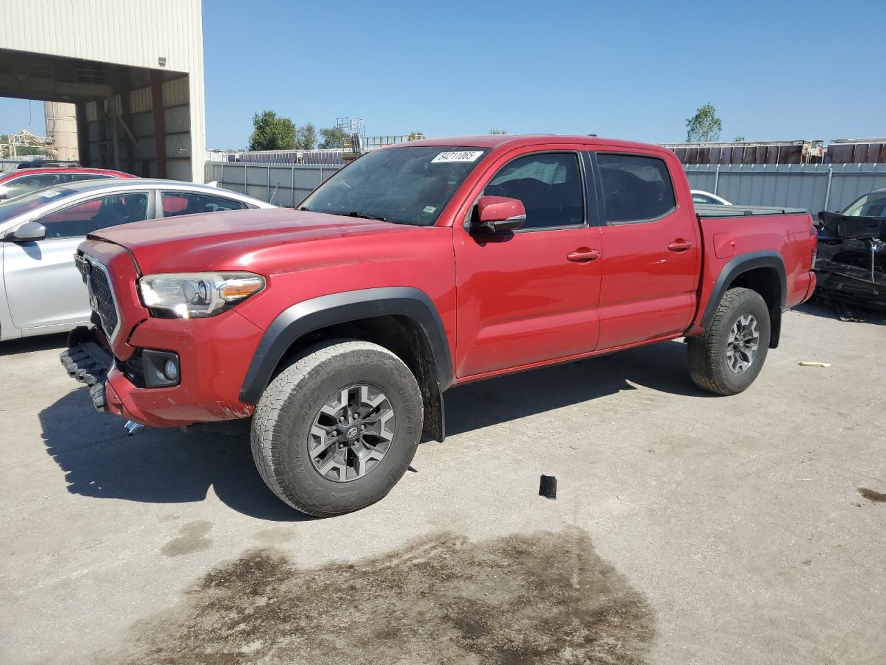 Toyota Tacoma Double Cab Image 1