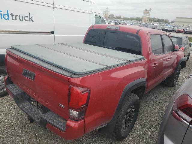 Toyota Tacoma Double Cab Image 3